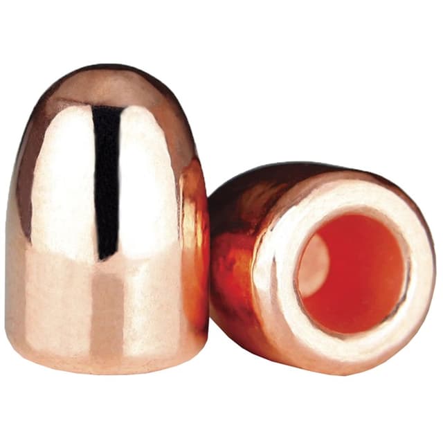 Berry's Preferred Plated Pistol Bullets .380 cal .356" 100 gr HBRN 1000/ct