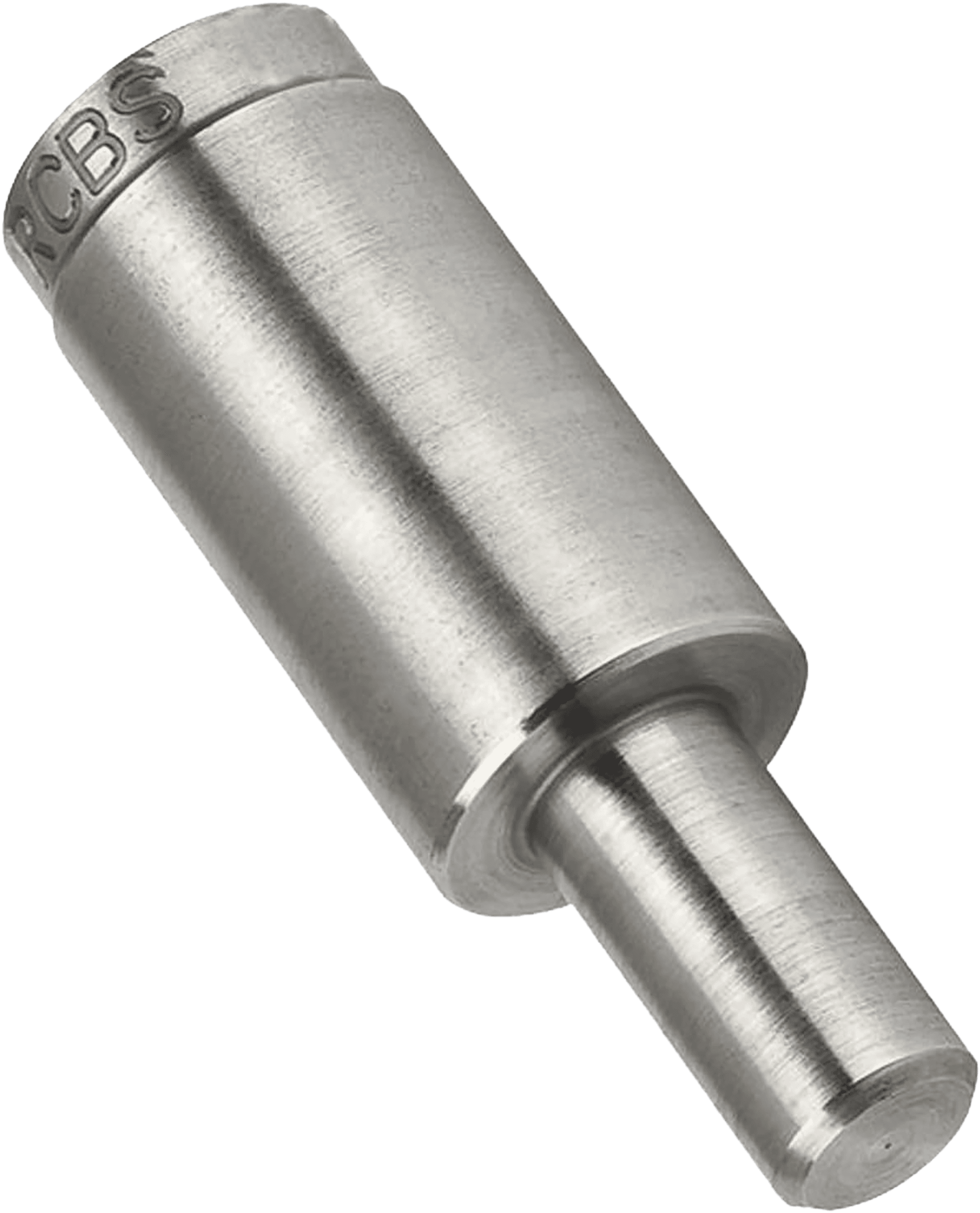 RCBS 90411 Hand Case Neck Turn Tool 27Cal Silver
