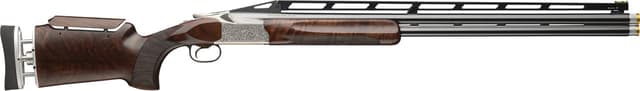 Browning Citori 825 Trap Max 12 Gauge 32" 2 Rounds Polished Blued Walnut