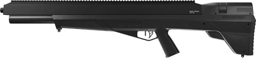 Crosman BPBD4S Bulldog Air Rifle PCP 457 5rd Shot Black Black Receiver Black Fixed Bullpup Stock