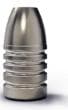 Lee Round Flat Nose Rifle Mould - Double Cavity (Handles Included) .515" 500 gr