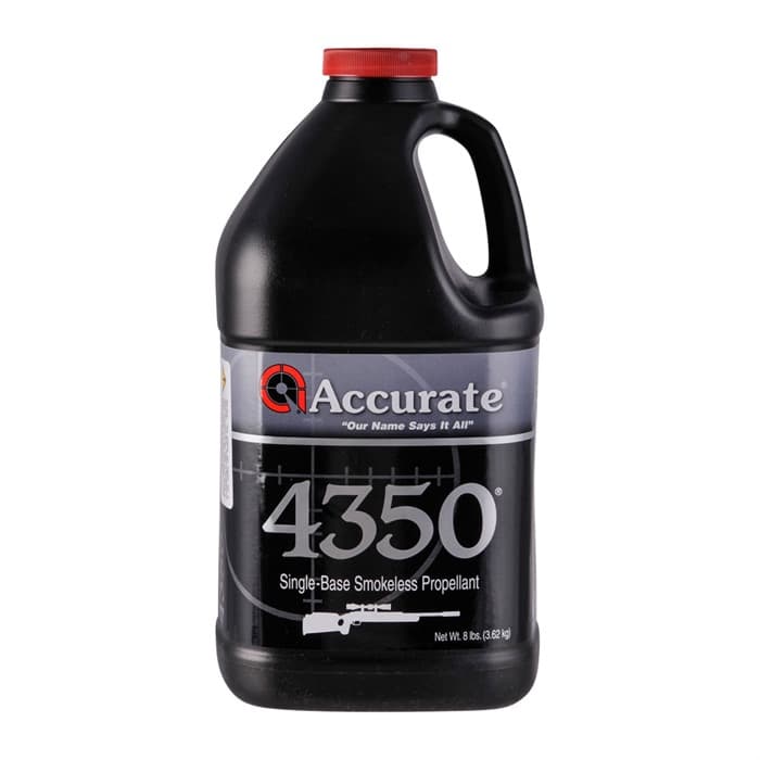 ACCURATE #4350 - 8 LB