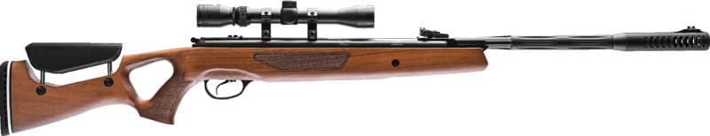 Hatsan USA HC6522 Mod 65 Air Rifle 22 Cal Wood