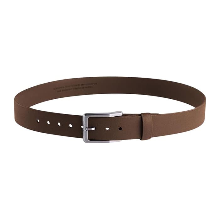 TEJAS GUN BELT 2.0 - EL BURRO CHOCOLATE 38