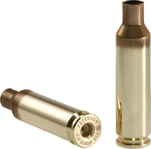 6.5 CREEDMOR SMALL PRIMER BRASS 50/BOX