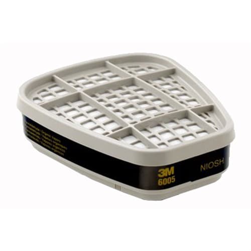 FORMALDEHYDE/ORGANIC VAPOR CARTRIDGE 6005