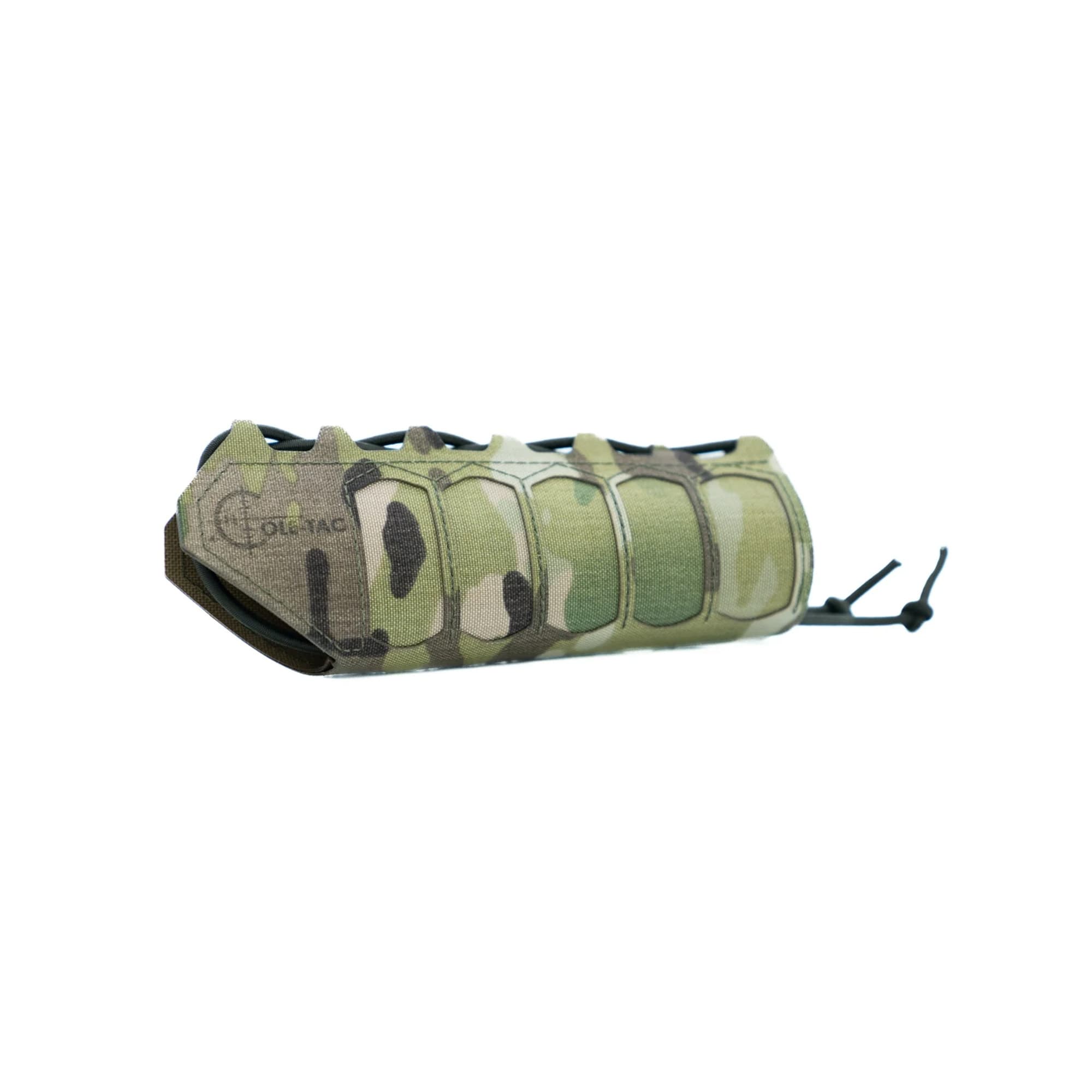 Cole-Tac MultiCam Handguard Wrap No Slots AR Rifles 6.5in