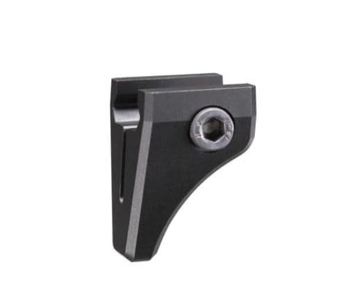 Kriss Picatinny Hand Stop Handgun Rail Accessory for Improved Grip