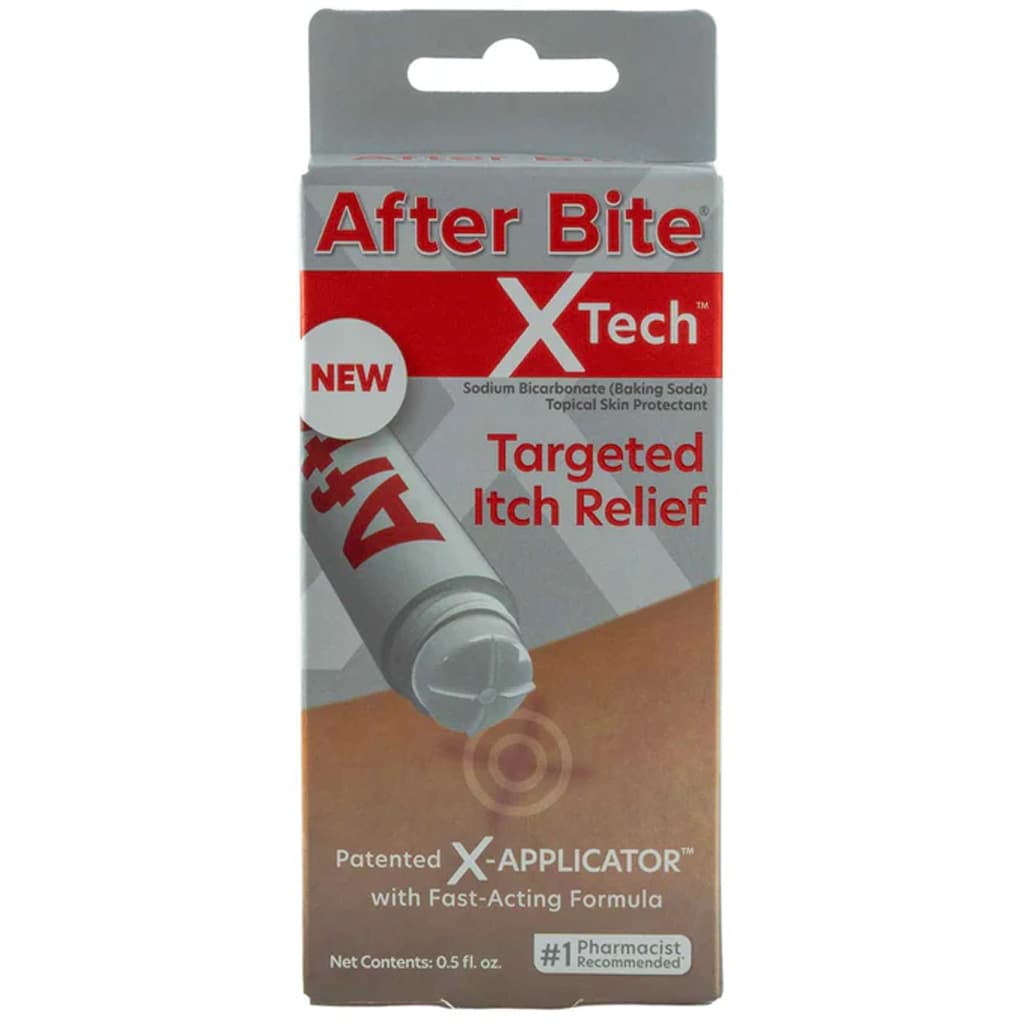 After Bite 00061040 After Bite X-Tech Itch Relief 0.5 fl oz