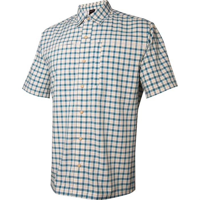 SHORT SLEEVE SPEED CONCEALED CARRY SHIRT SKY SMALL