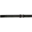 Tacshield T30SMBK Tactical Gun Belt Black Webbing 30-34" 1.50" Wide Buckle Closure
