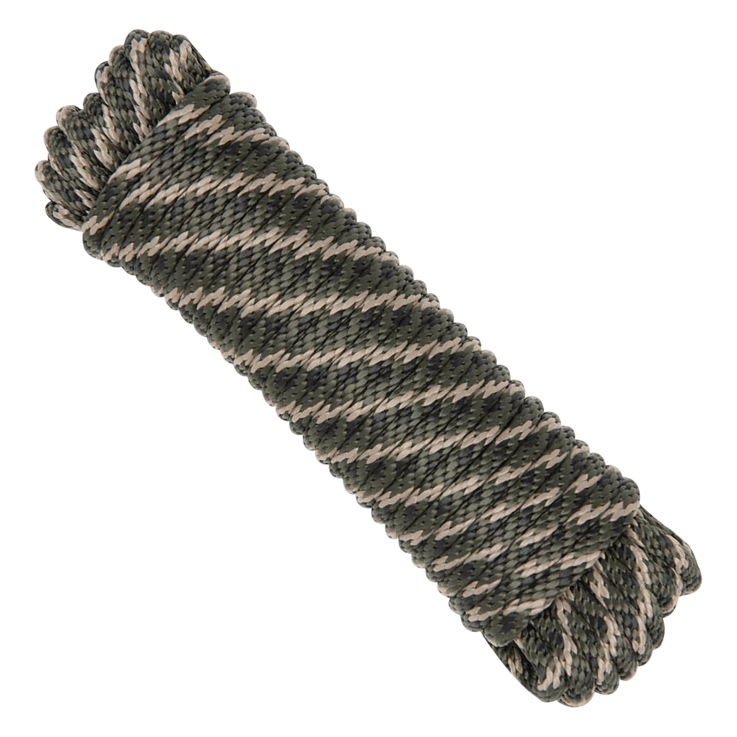 Vanish 5909 Multipurpose Outdoor Rope  Solid Core Weave 50'