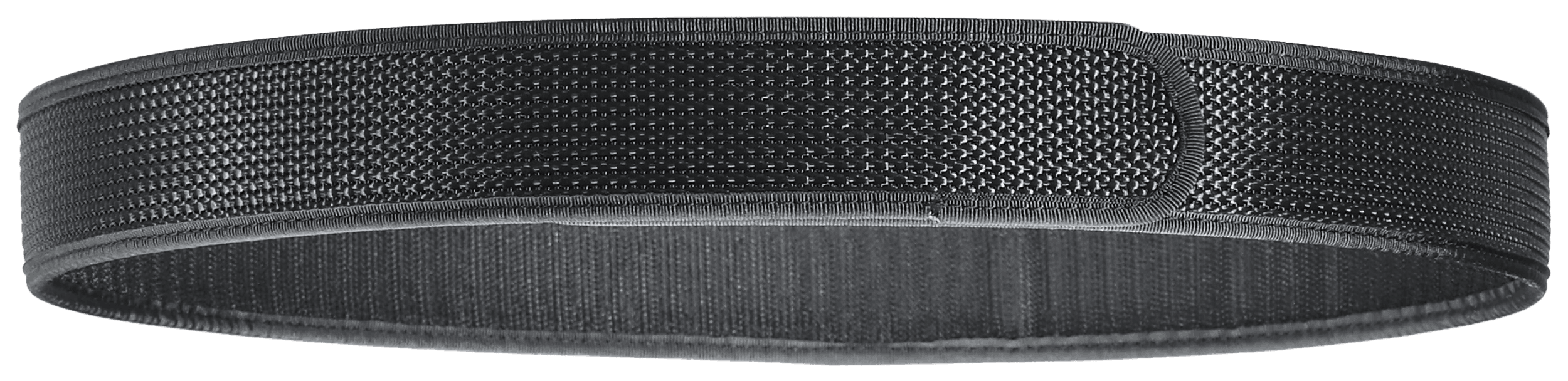 Bianchi 17708 7205 Liner Belt Black Nylon 40-46" 1.50" Wide Hook & Loop Closure