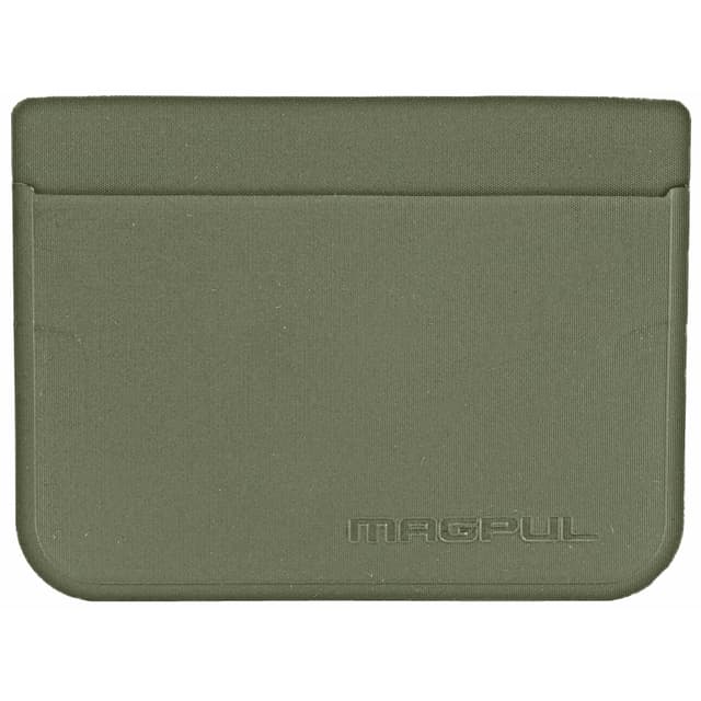 Magpul MAG1095-315 DAKA Everyday Wallet Polymer OD Green Folding