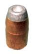 Allstar/Magnus Bullets .38 cal .357" 125 gr JHP 250/ct