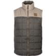 Leupold Santiam Insulated Vest Gunmetal Shadow Tan 2XL