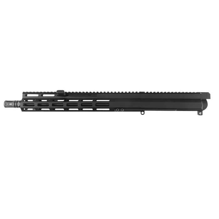 Foxtrot Mike GEN 2 Upper 13.9 Int Gas 1-8 Twist 223 Wylde A2 Flash Hider