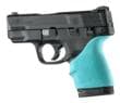 Hogue HandAll Beavertail Grip Sleeve S W M P Shield 45 Kahr P9 P40 CW9 CW40