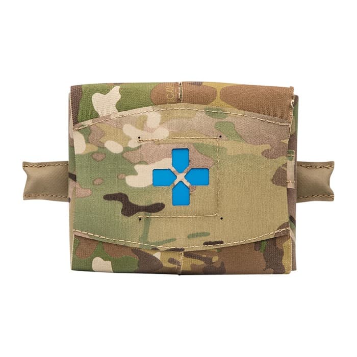 MICRO TRAUMA KIT NOW! - PLUS+ - MOLLE - ESSENTIAL - MULTICAM