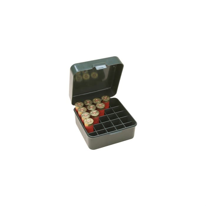 MTM Dual Gauge Shotshell Case Forest Green