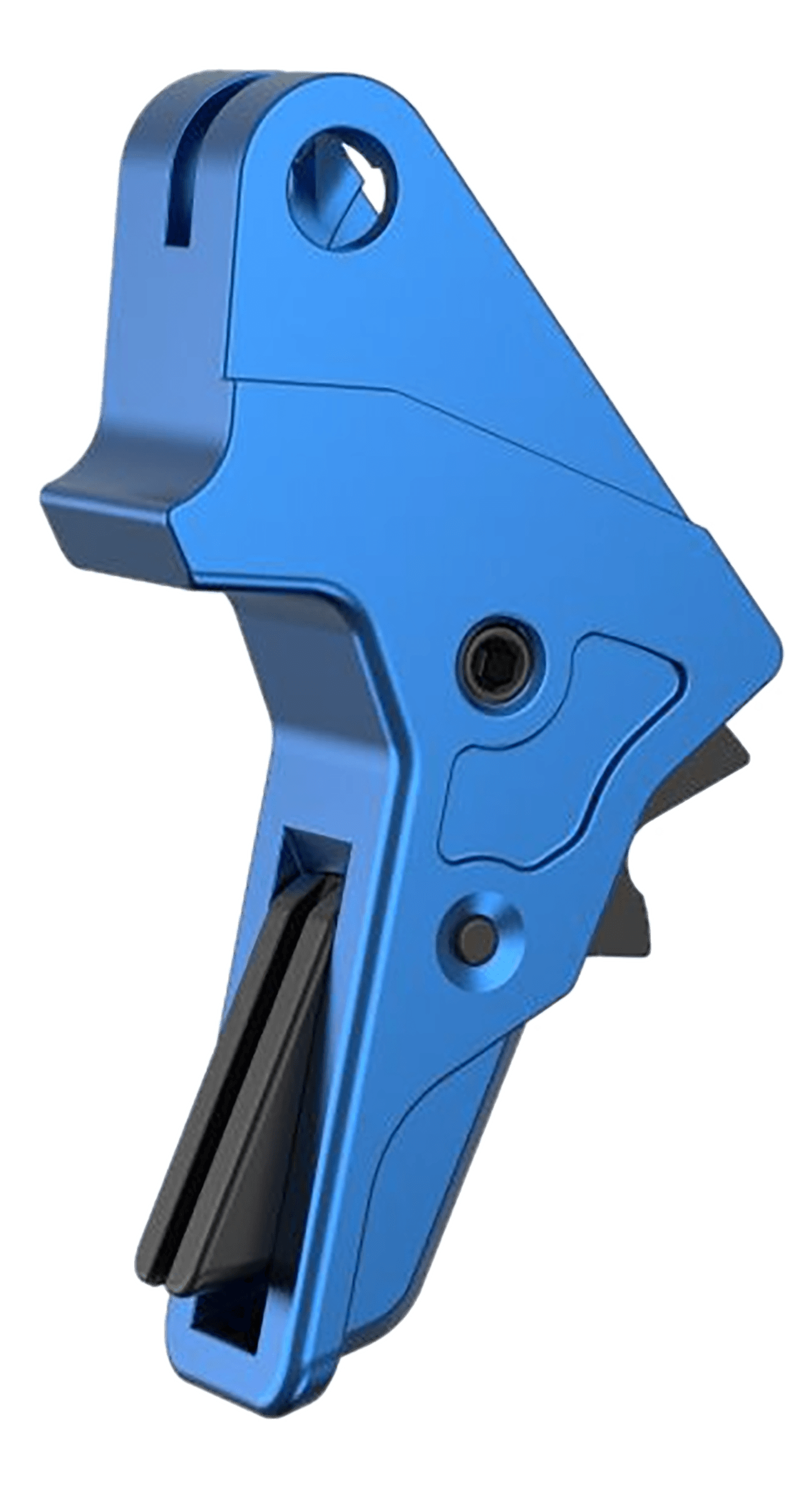 Tyrant CNC Trigger for S&W M&P Full-Size and Compact Blue/Black