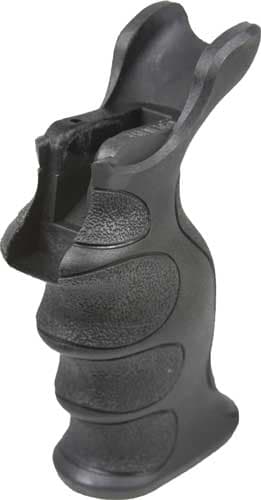 J&E Machine Tech Sniper Combat Pistol Grip AR15 Polymer Matte Finish