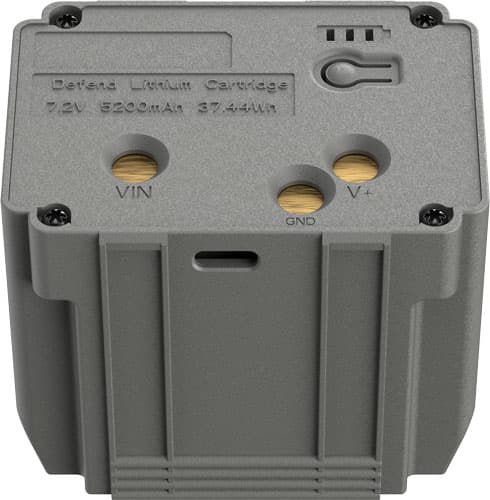 TACTACAM DEFEND RECHARGABLE