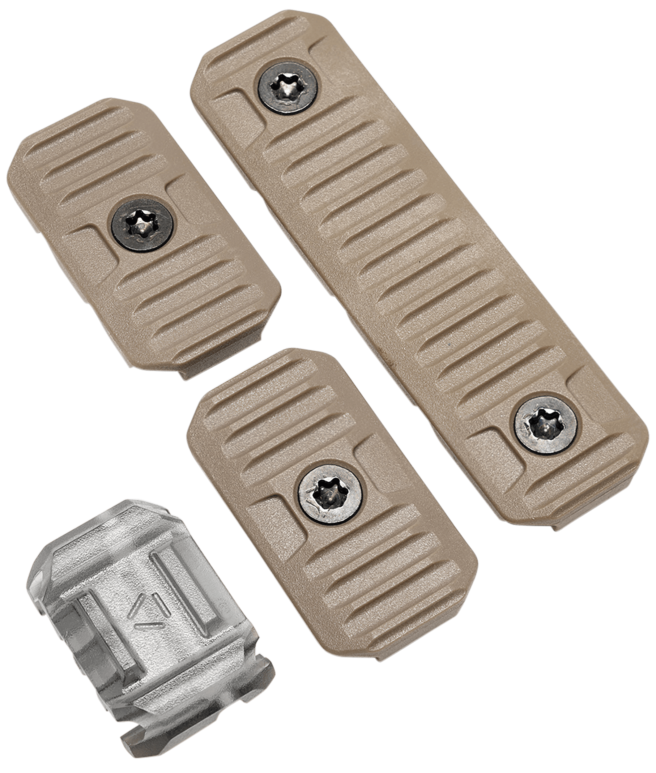 Strike Industries NGSW Wire Management Kit Tan Polymer for NGSW M-7 M-250