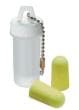 Peltor 97080 Sport Blast Earplugs Foam 32 dB In The Ear Yellow Adult 3 Pair