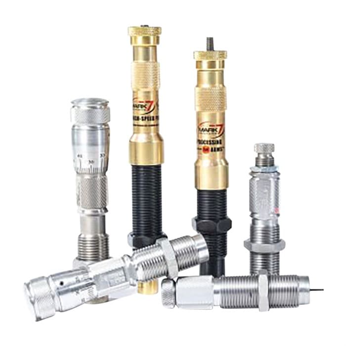 ULTIMATE HANDGUN DIE PACK - 40 S&W, 10MM