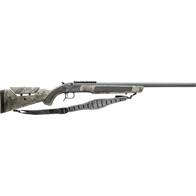 ACCURA MR-X-50CAL REALTREE ROCKSLIDE-26'' BBL