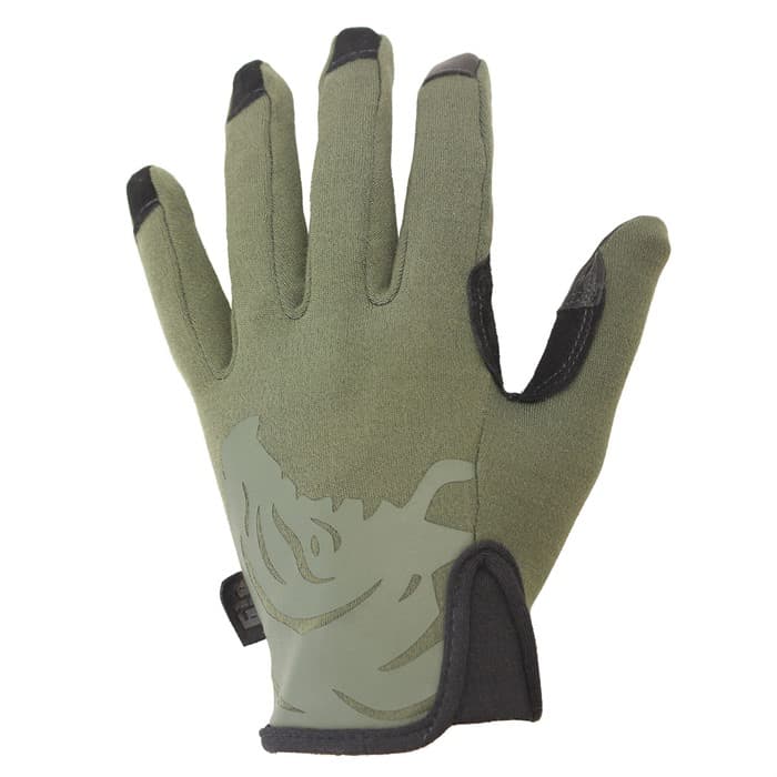 FULL DEXTERITY TACTICAL DELTA FR GLOVE LARGE RANGER GREEN