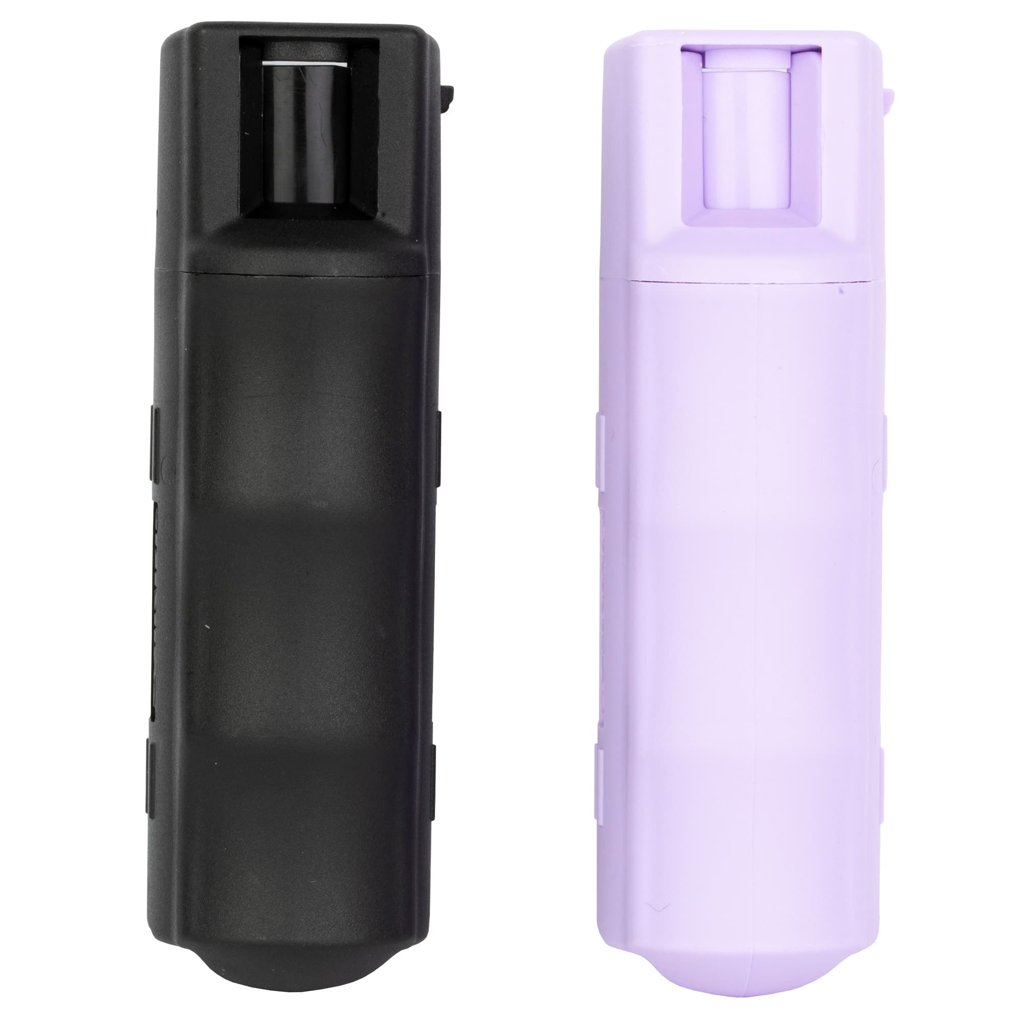 Sabre Red Pepper Spray with Key Ring 2/pk Black & Lavender