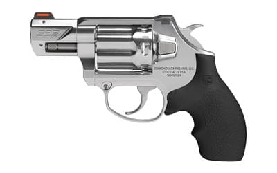 Diamondback SDR Revolver 9mm Luger 2 inch 6 Rounds Stainless Steel Polished Fiber Optic Sights