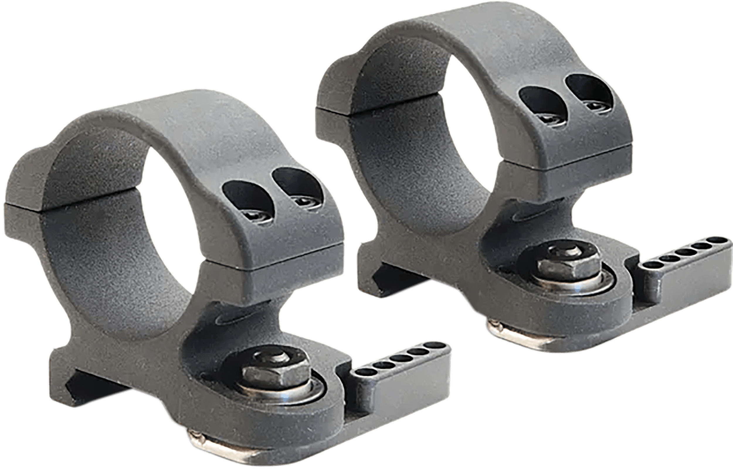 LaRue Tactical LT719-30 Qd Scope Rings Ultra Low 30mm