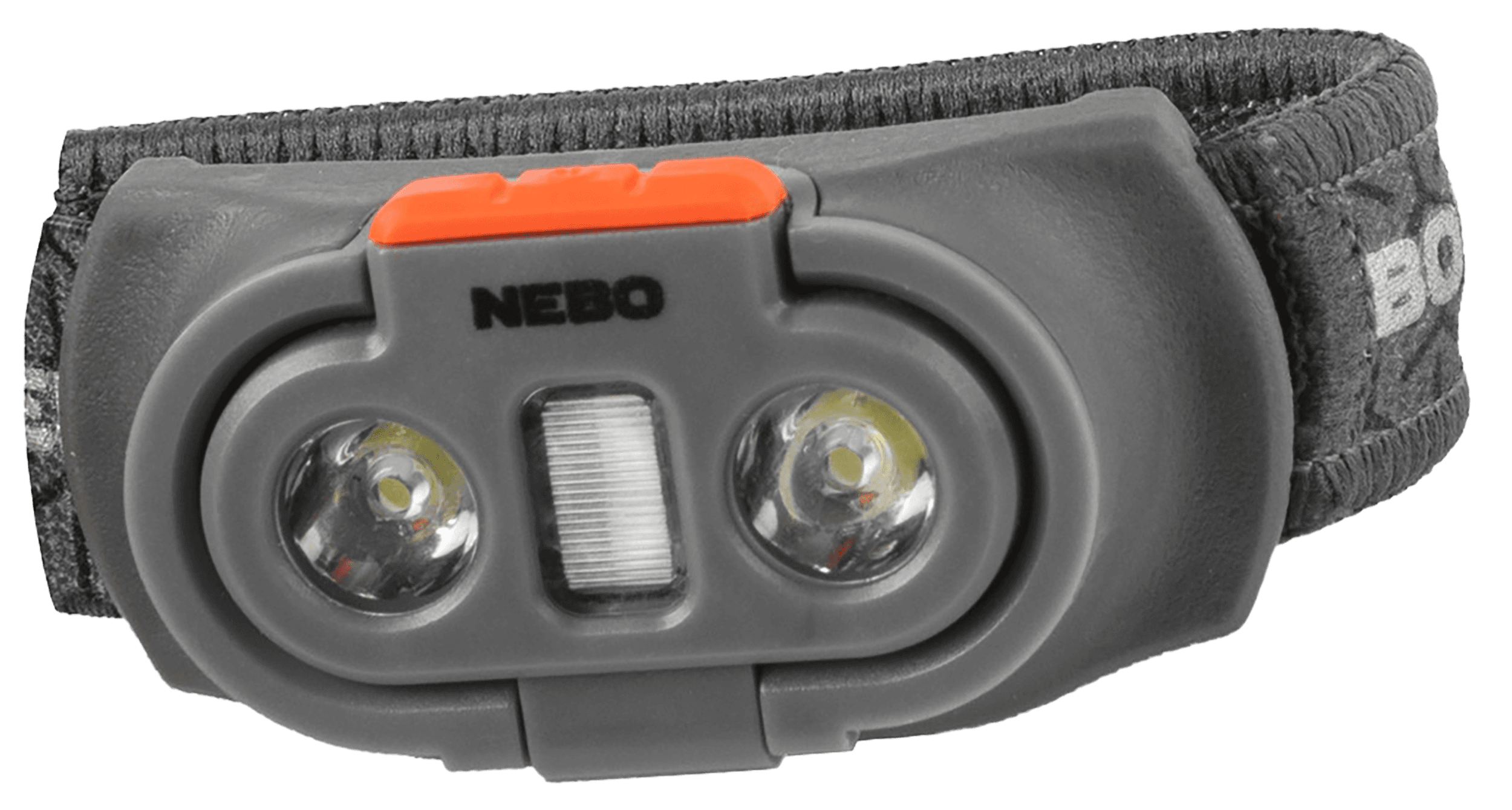 Alliance Consumer Group Einstein 750 Headlamp 5-750 Lumens AAA Battery Waterproof ABS Aluminum Top Mounted Push Button