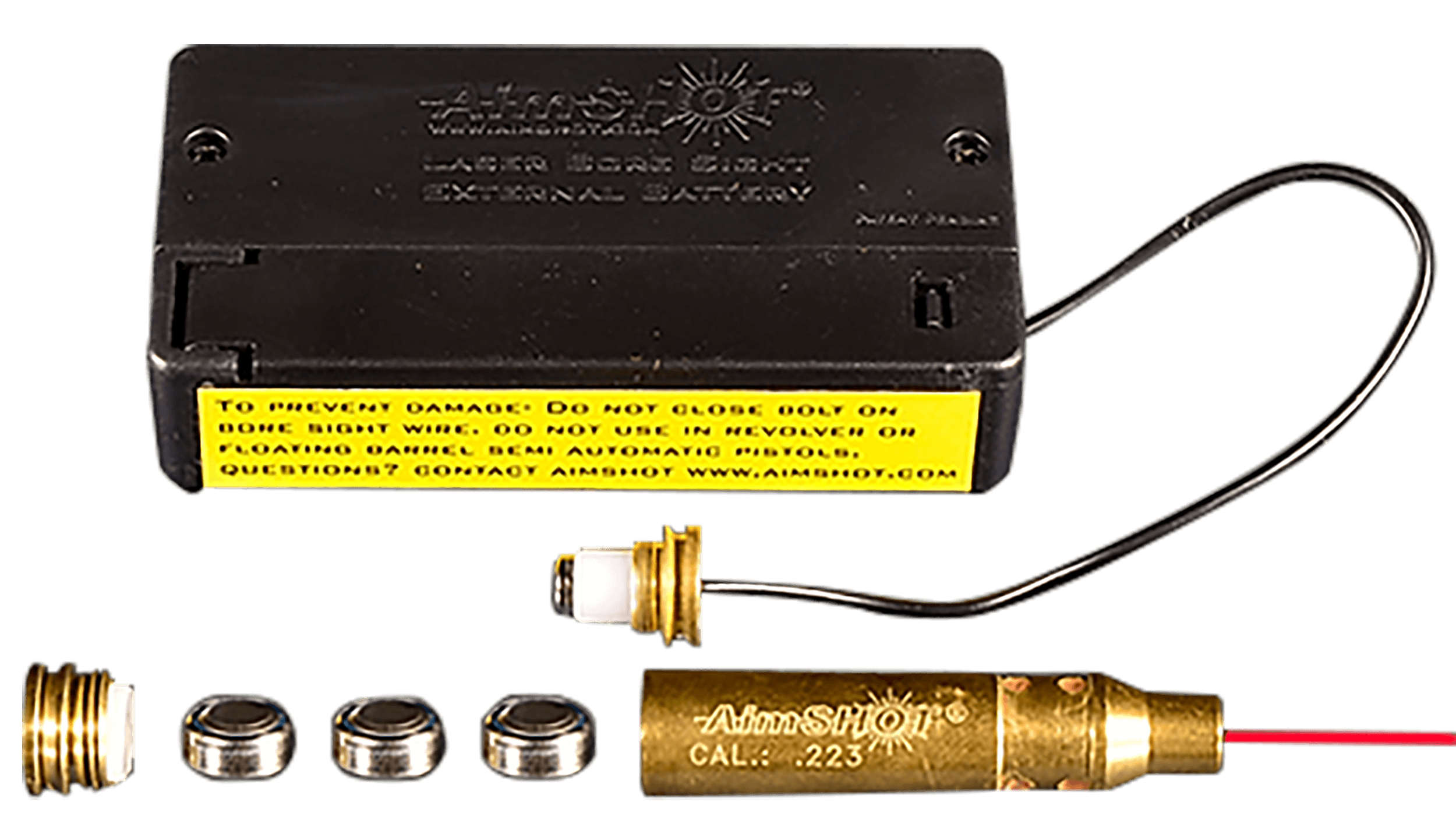 Laser Boresighters