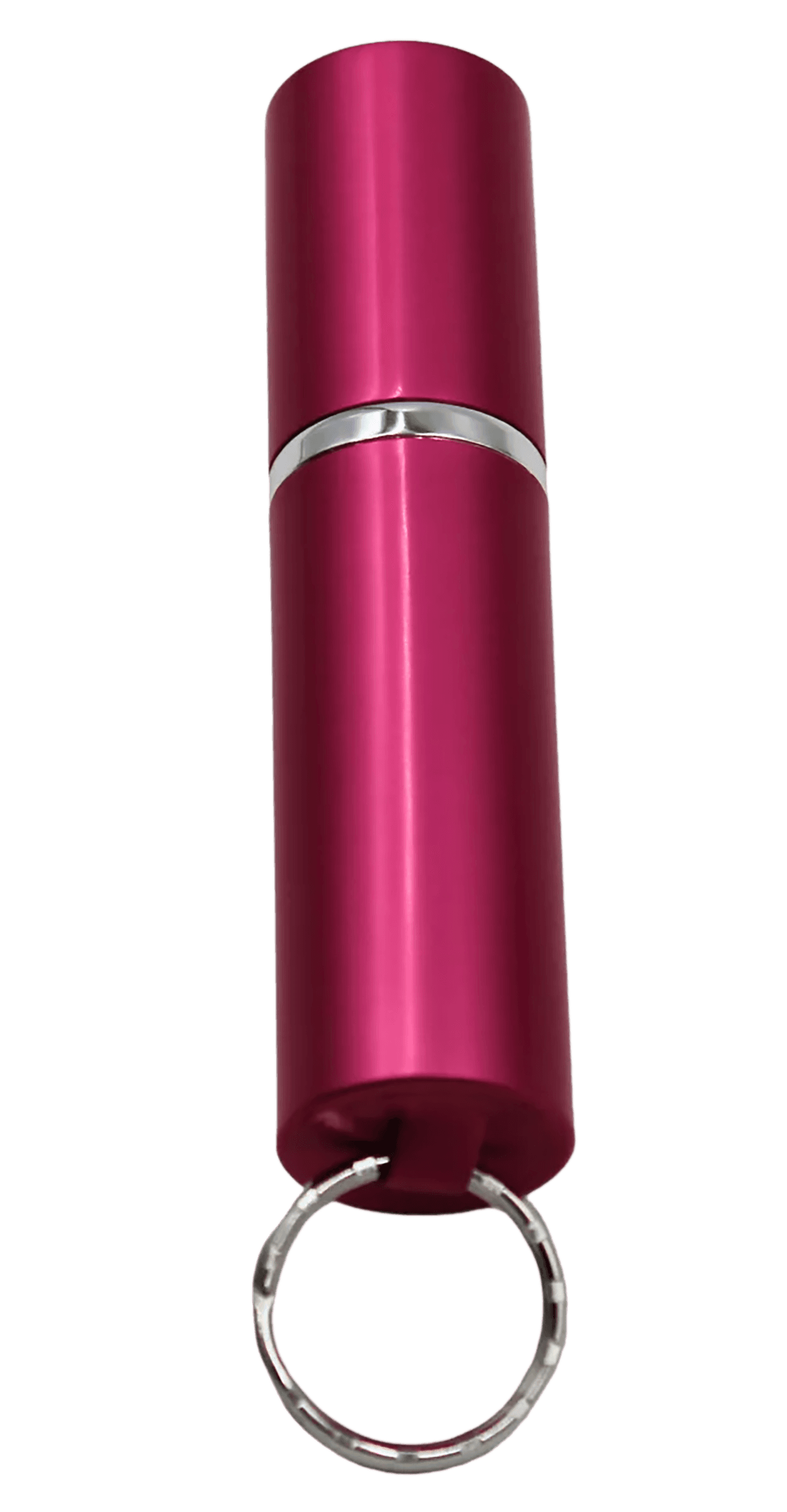 Pepper Shield PSLIPLP PepperShield Pepper Spray OC Pepper Range 10 ft 0.75 oz Pink