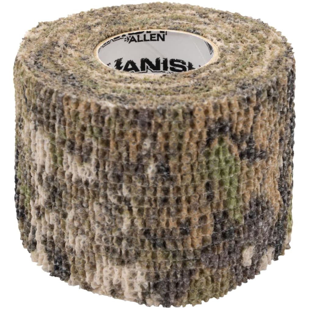 Vanish 452 Protective Camo Wrap  For Shotgun/Rifle/Bow/Crossbow Veil Terrain Polyester/Spandex 15' Long