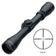 Leupold VX-1 Rifle Scope 4-12x40mm LR Duplex Reticle Matte 20.4-9.7 ft FOV