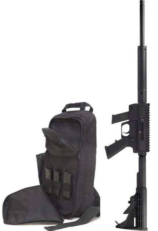 Jrc Takedown 9mm 17 Tb 17rd Glock Mag Slingpack