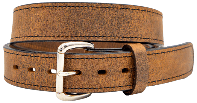 Versacarry 502/42 Classic Carry  Brown Leather 42" Buckle Closure