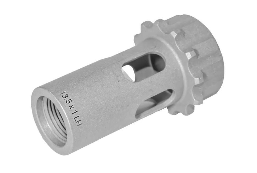 Yankee Hill Machine Sidewinder Piston 9mm 13.5X1LH Adapter