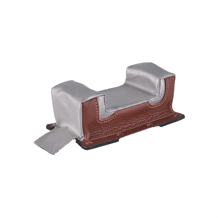 FARLEY FRONT REST 3'' VARMINT W/REINFORCED TOP 3M SLICK