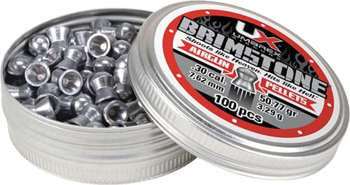 Umarex UX Brimstone .30 TITAN (weight 50.77 gr)100/ct