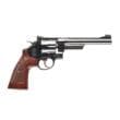 Smith & Wesson M27 .357 Magnum 6.5 Inch Barrel 6 Rounds Bright Blue Used