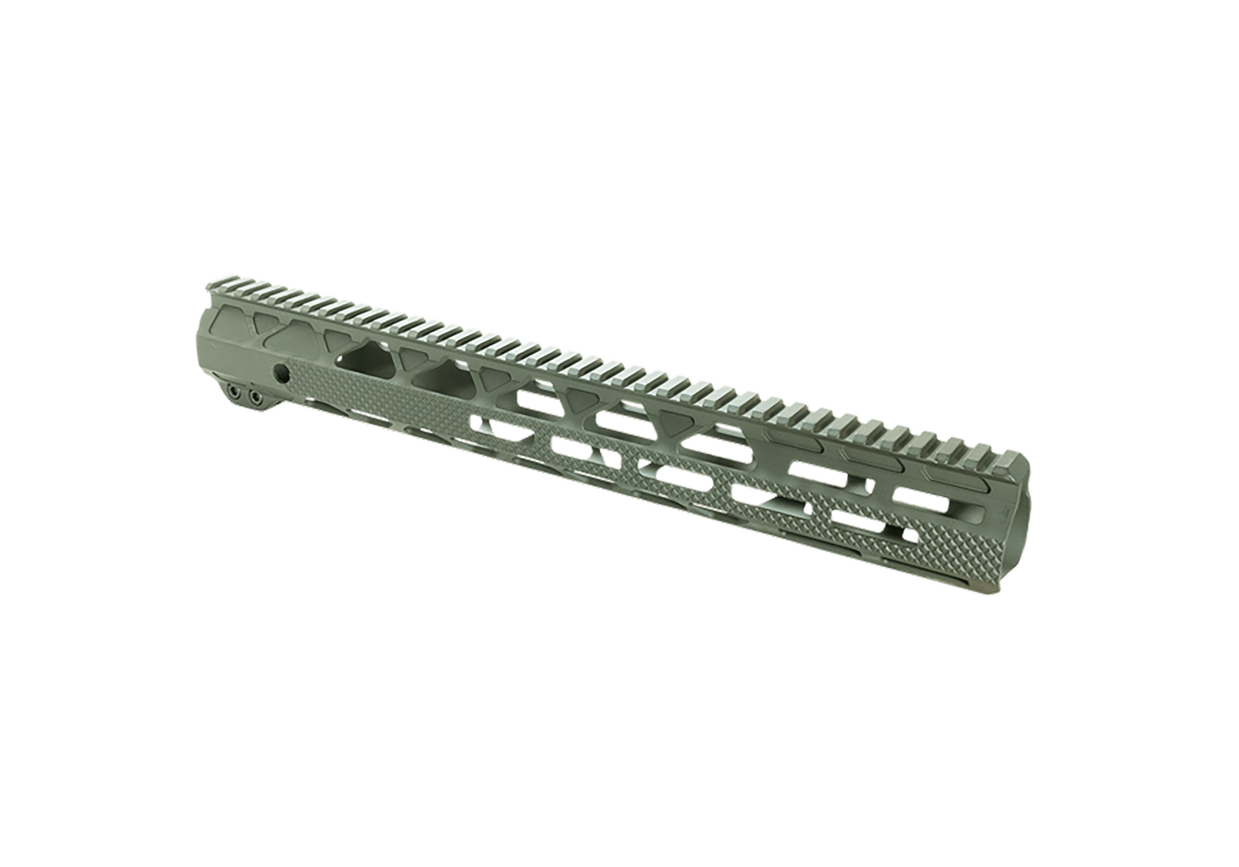 Timber Creek Outdoors Greyman Aluminum 15 MLOK Handguard AR15