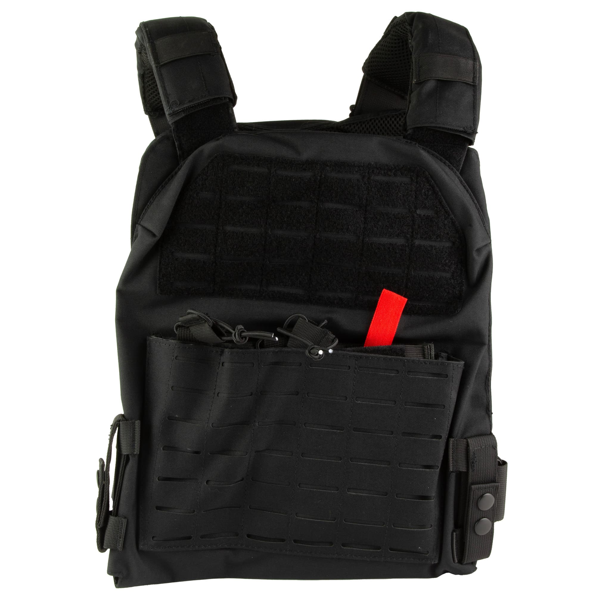 NCSTAR LSR PLATE CARRIER 2XL BLK