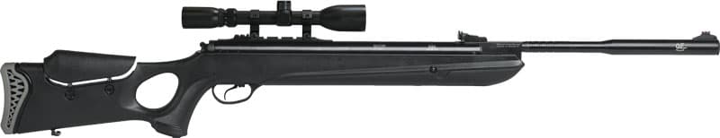Hatsan Mod 130S Vortex QE Air Rifle .30 3-9x32
