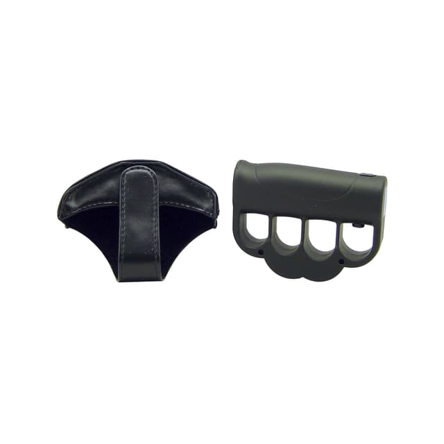 Zap ZAPBK950 Blast Knuckles Stun Gun Range of Contact Polymer